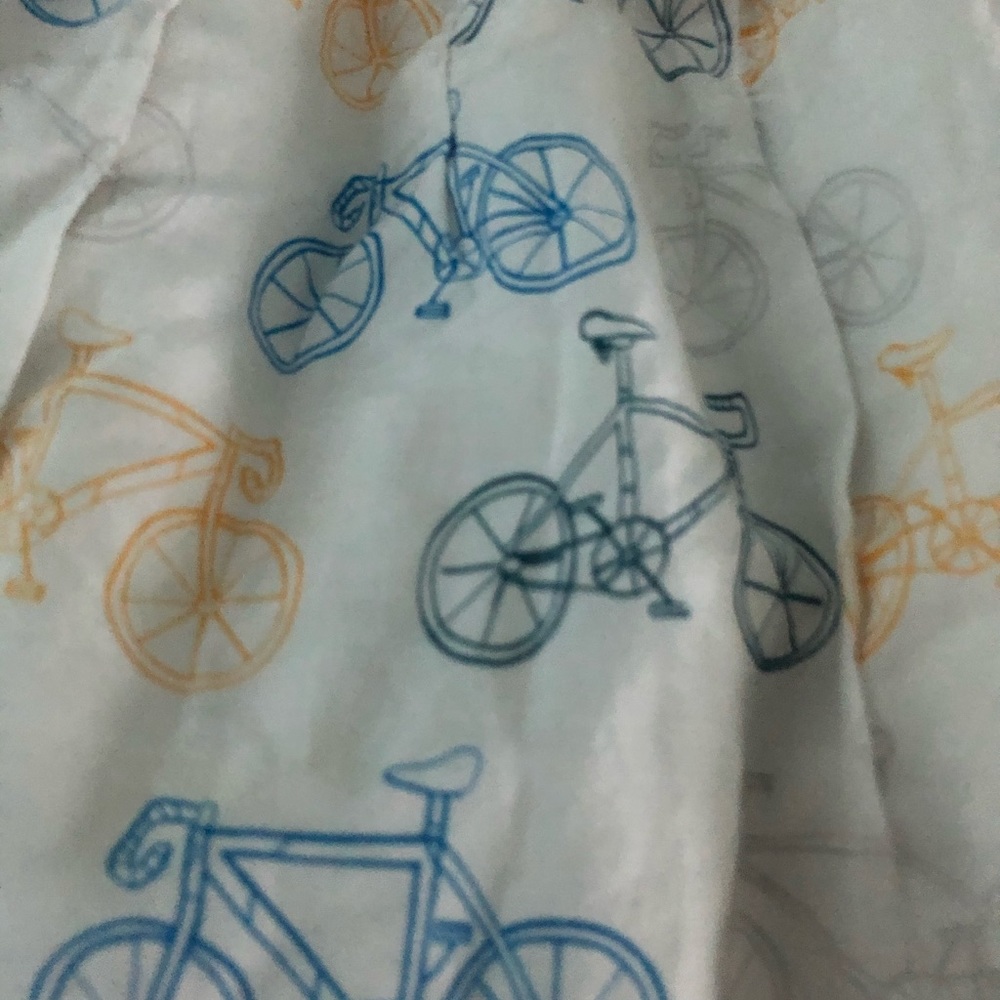 Paul Frank Bicycle Skirt